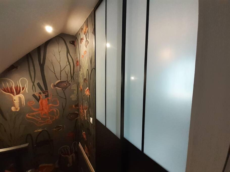 Yport, Maison De Pecheur Avec Jolie Terrasse. Exterior photo